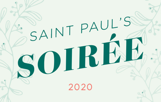 Saint Paul's Soiree